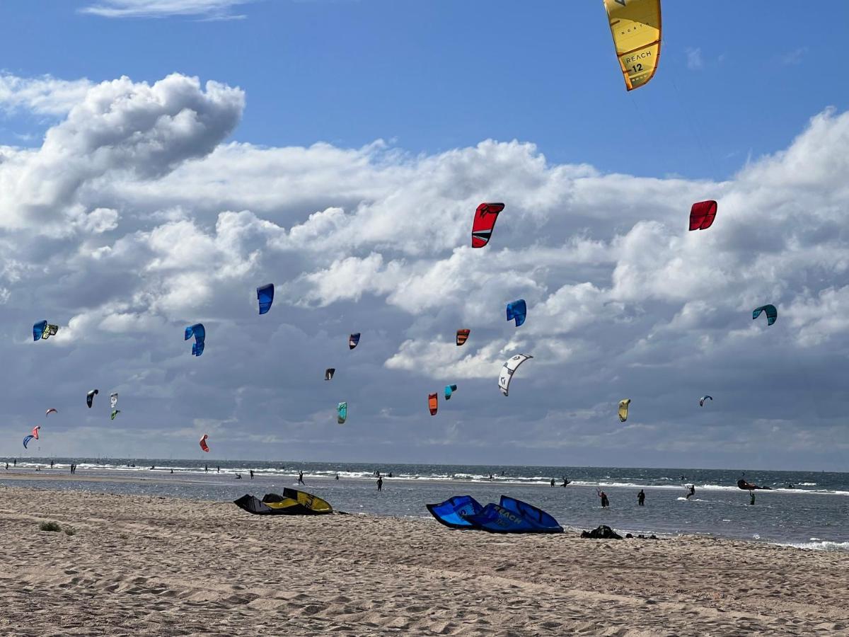 Готель Etoile Aan Zee Врауенполдер Екстер'єр фото