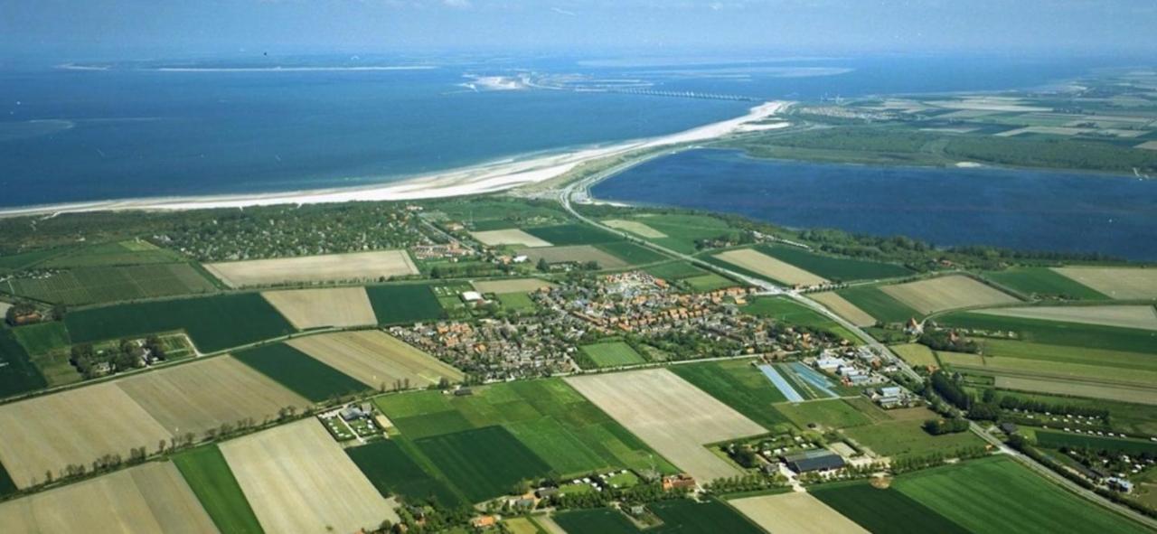 Готель Etoile Aan Zee Врауенполдер Екстер'єр фото