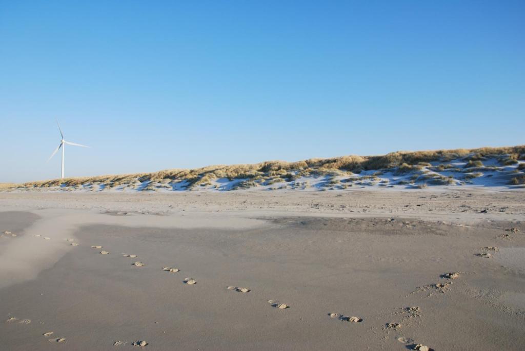 Готель Etoile Aan Zee Врауенполдер Екстер'єр фото