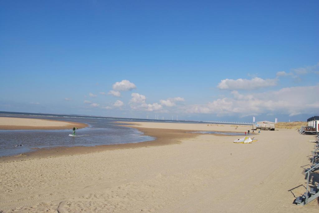 Готель Etoile Aan Zee Врауенполдер Екстер'єр фото