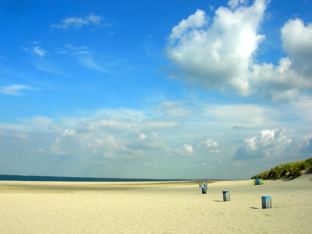 Готель Etoile Aan Zee Врауенполдер Екстер'єр фото