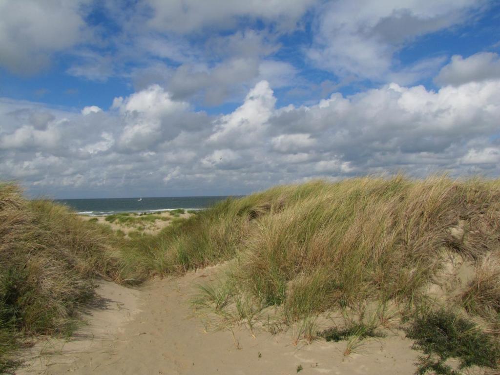 Готель Etoile Aan Zee Врауенполдер Екстер'єр фото